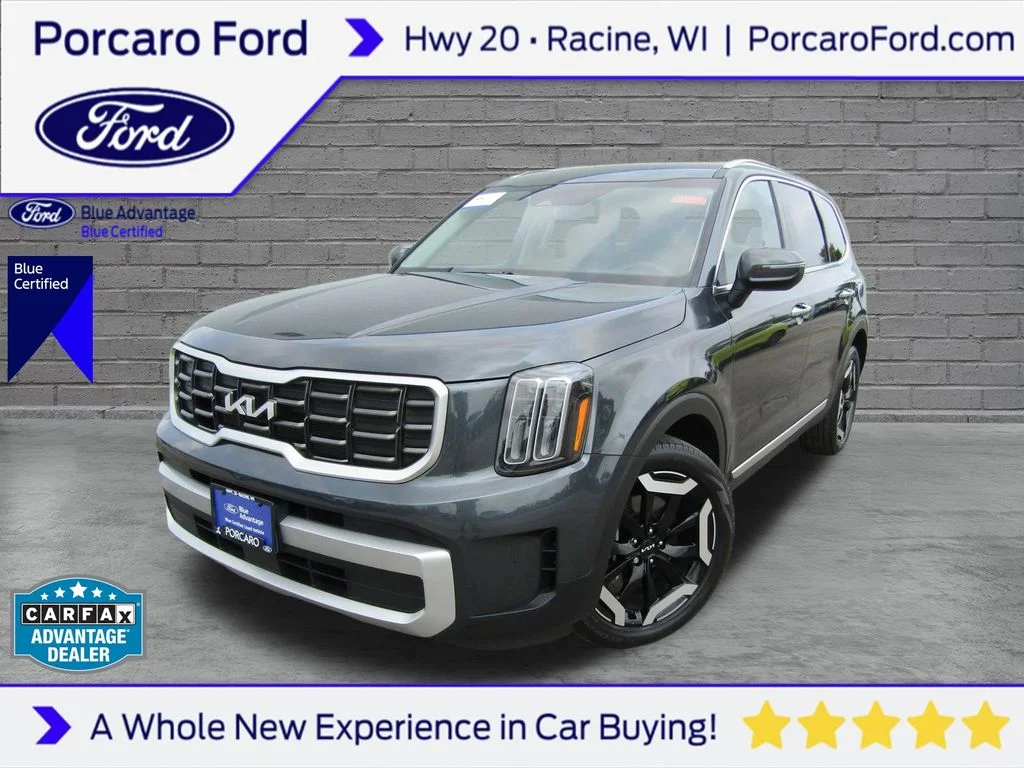 2024 Kia Telluride