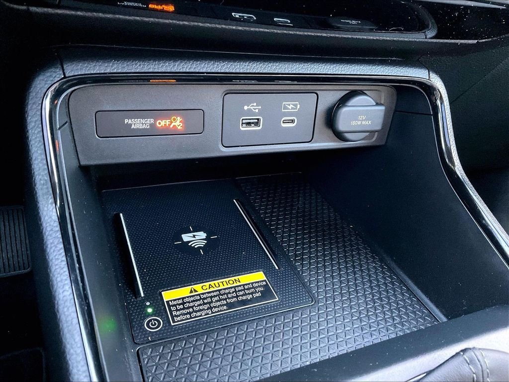 2024 Honda CR-V EX-L - Photo 27