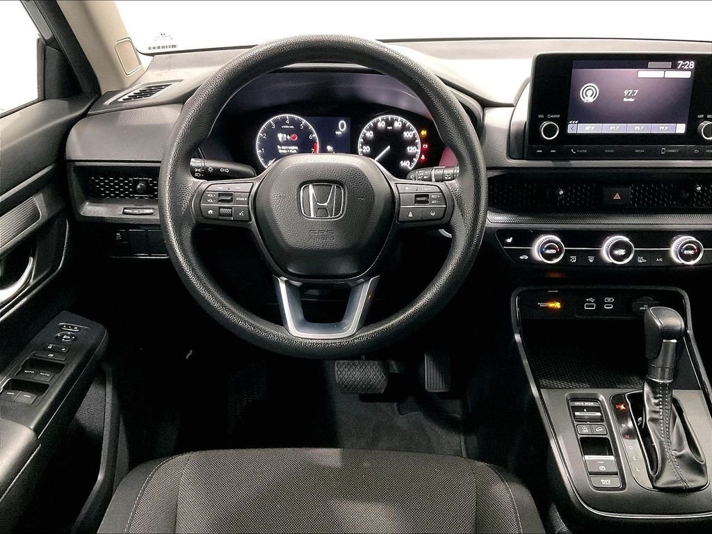 Used 2024 Blue Honda EX image 17