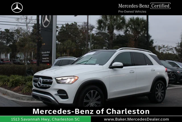 2024 Mercedes-Benz GLE GLE 350