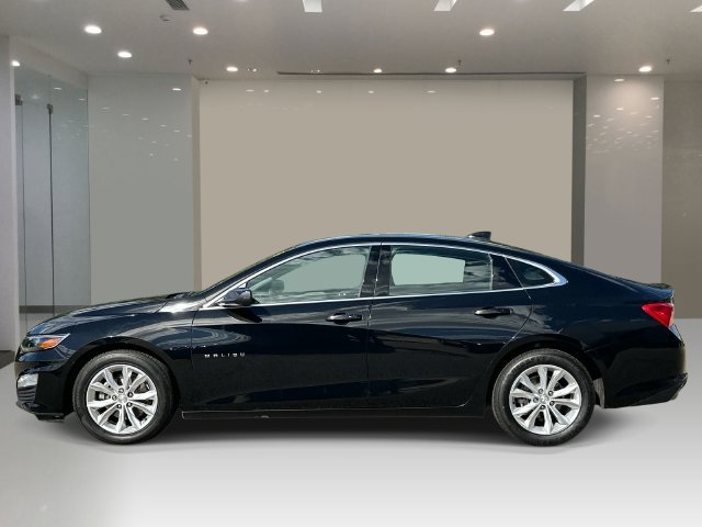 Used 2024 Black Chevrolet LT image 3