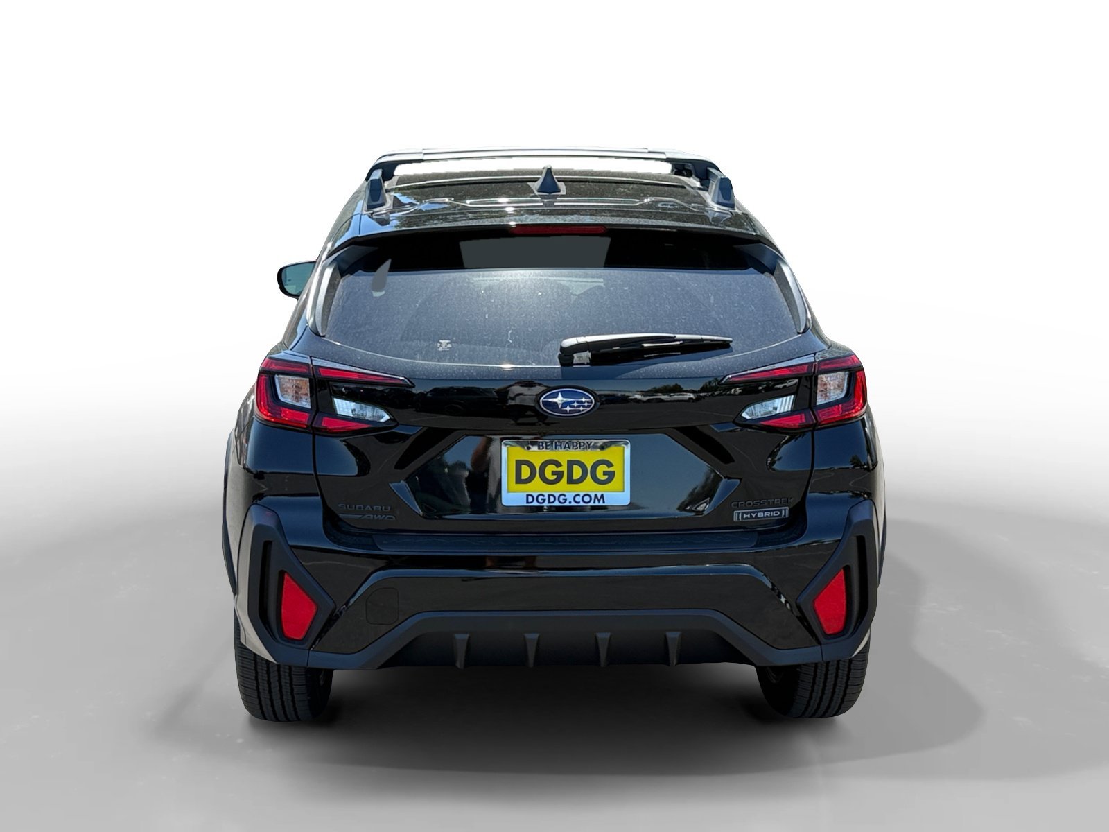 New 2026 CRYSTAL BLACK SILICA Subaru Sport Hybrid image 4
