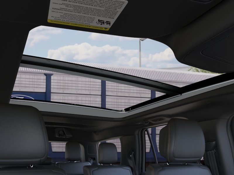 New 2026 Star White Metallic Tri-Coat Ford Tremor® image 22