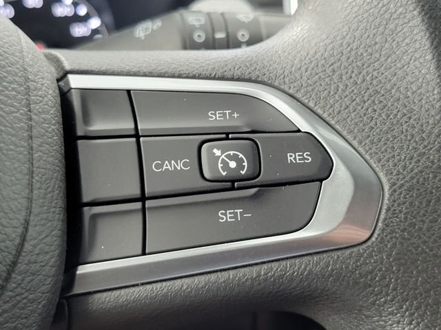 Used 2024 Black Jeep Sport image 17