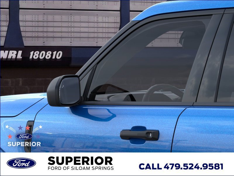 New 2026 Velocity Blue Metallic Ford Big Bend image 20