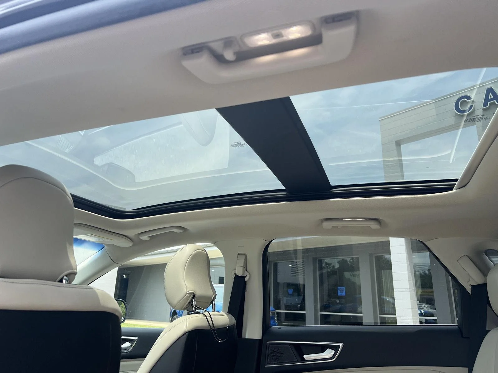 Certified Used 2019 Magnetic Ford Titanium image 9