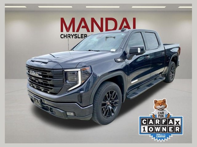 2023 GMC Sierra 1500 Elevation