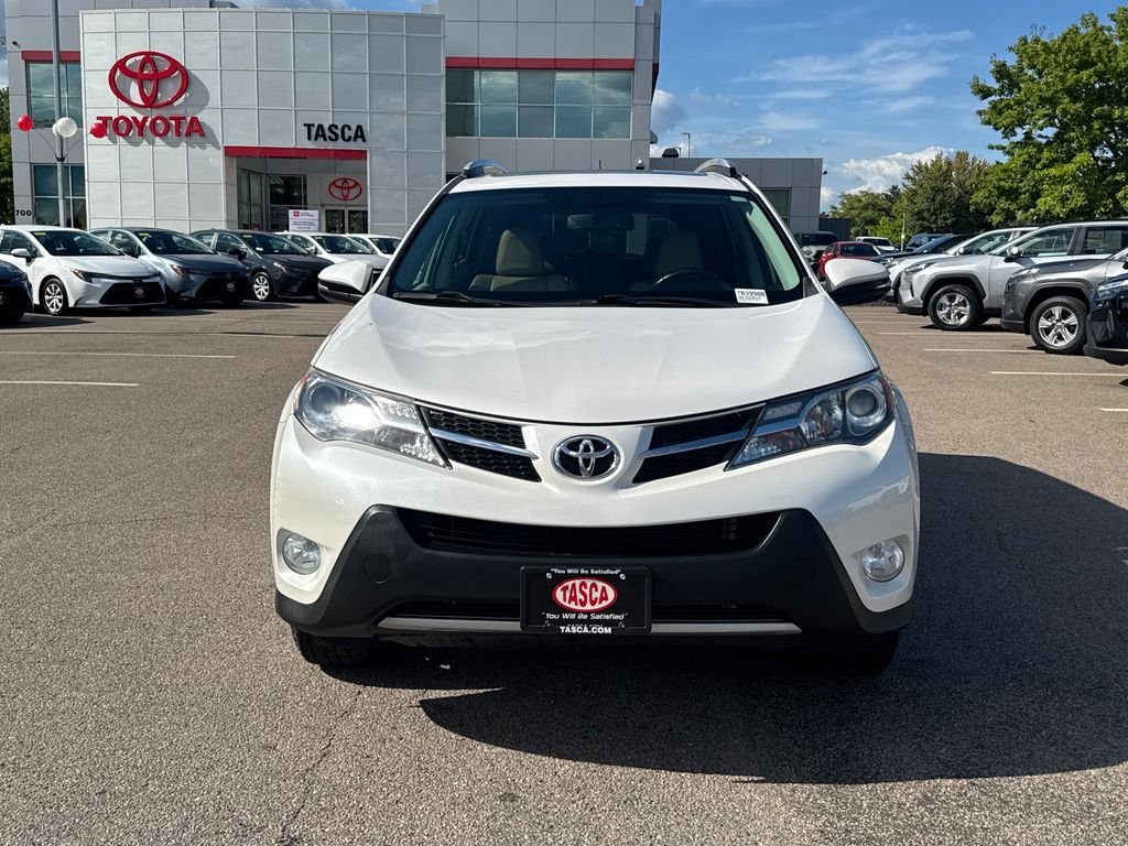 Used 2013 Toyota RAV4 Limited with VIN 2T3DFREV2DW074403 for sale in Boston, MA