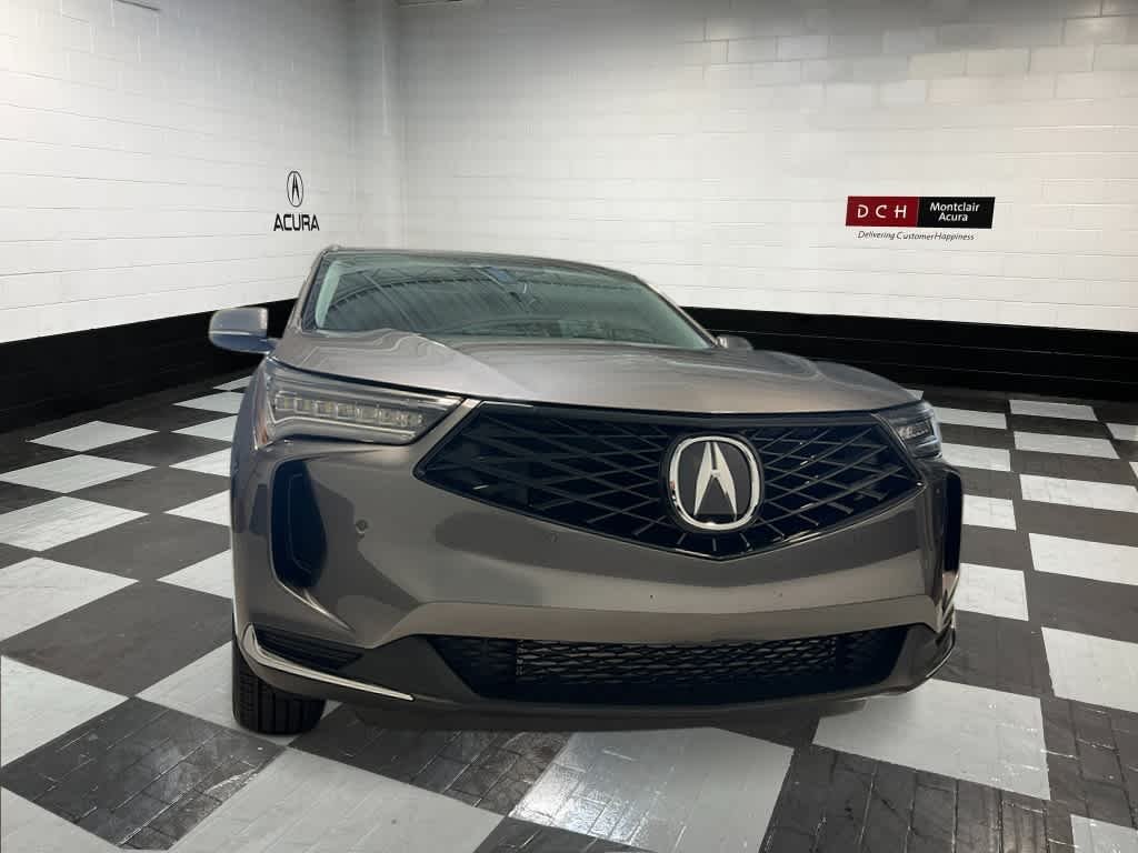 New 2026 Liquid Carbon Metallic Acura w/Technology Package image 8