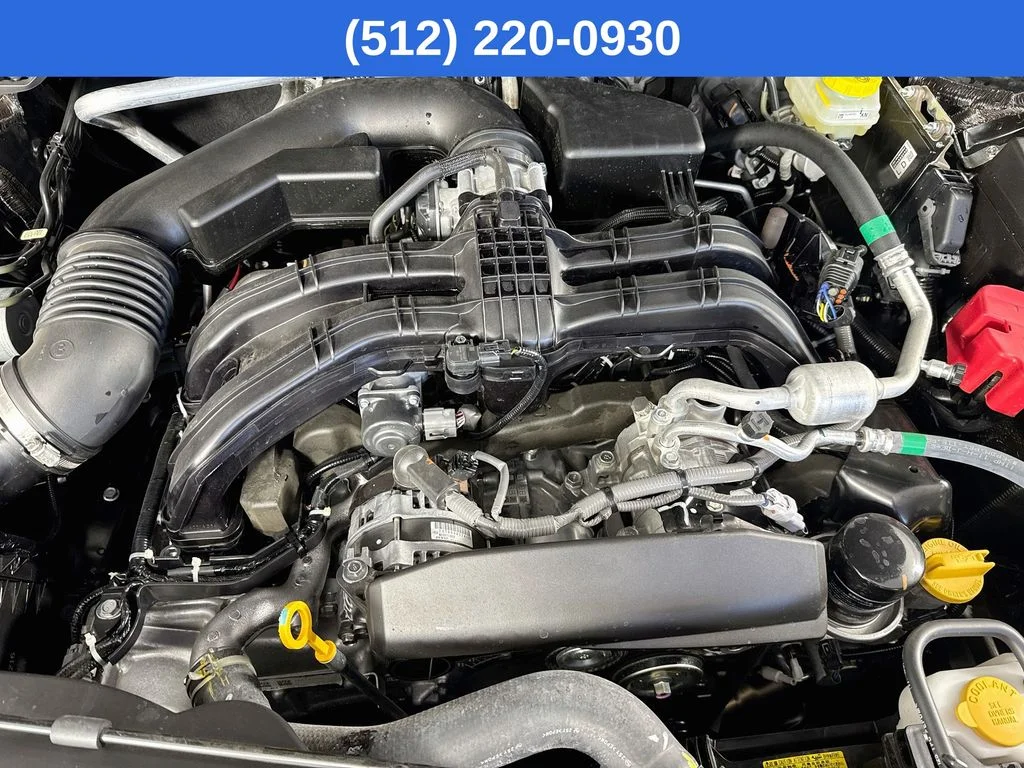 Certified Used 2026 Black Subaru Premium image 41