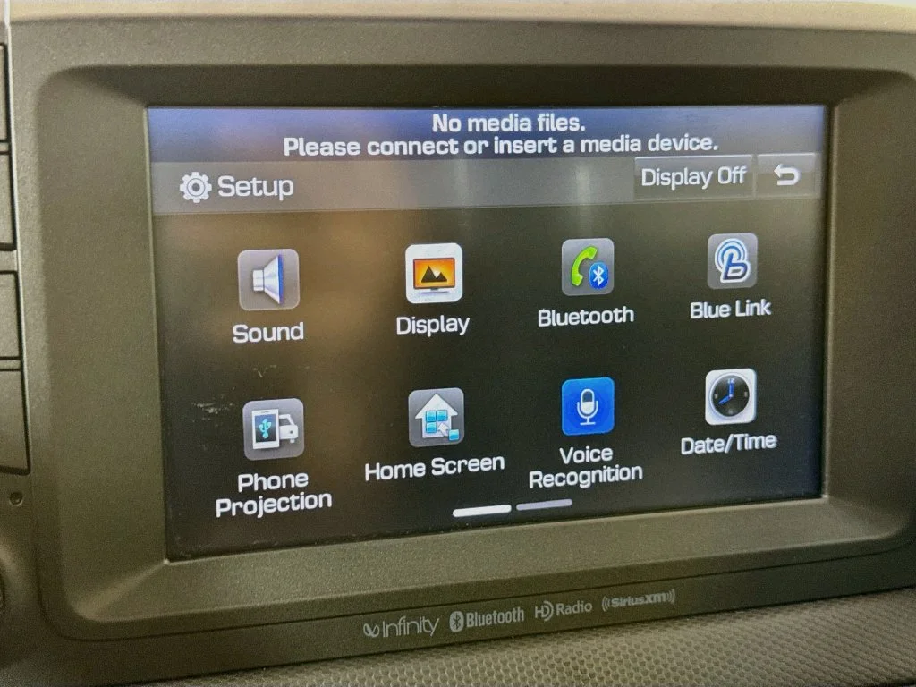 Used 2019 Red Hyundai SEL image 15