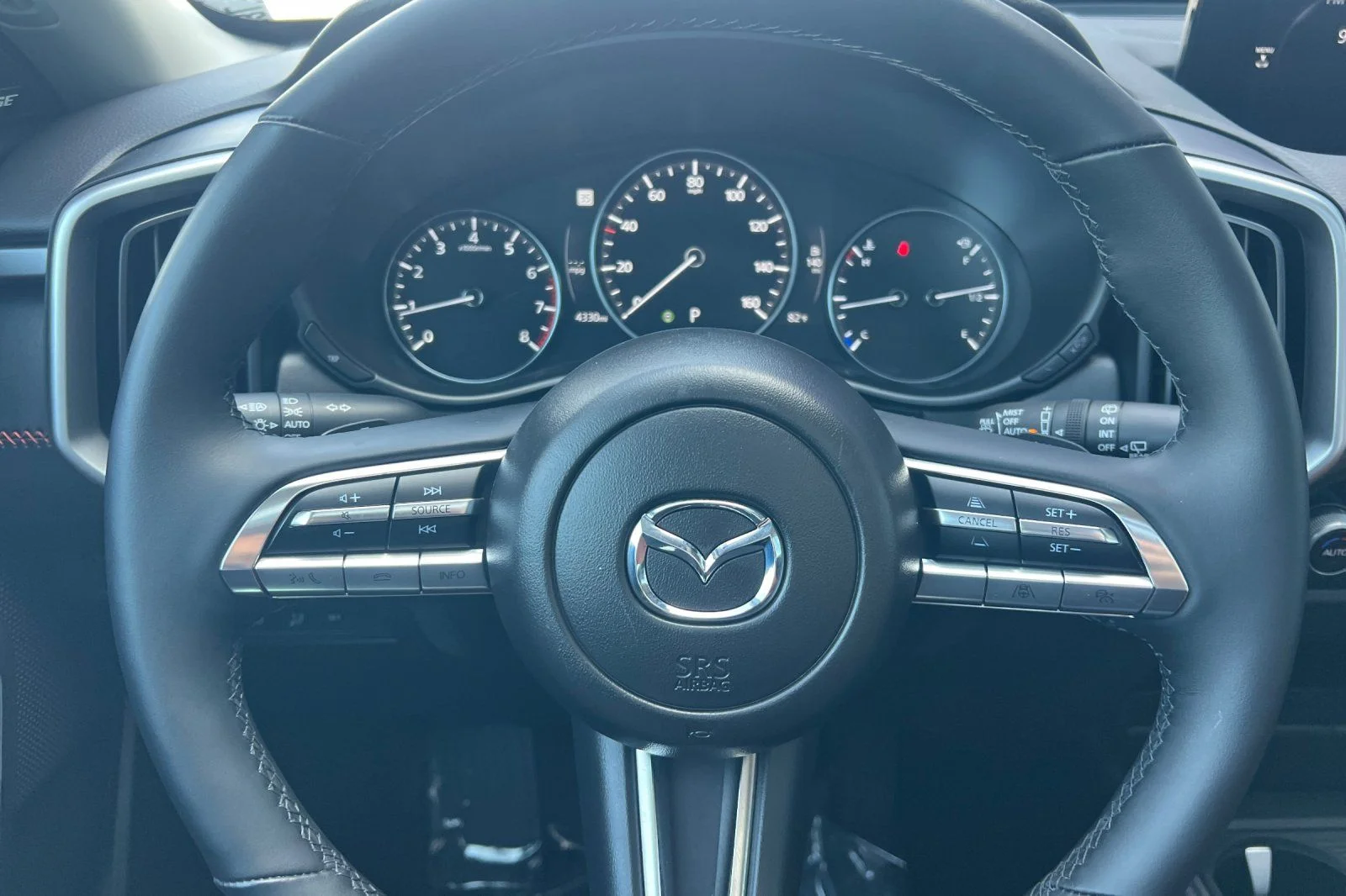 Certified Used 2025 Green Mazda 2.5 Turbo Premium Package image 22