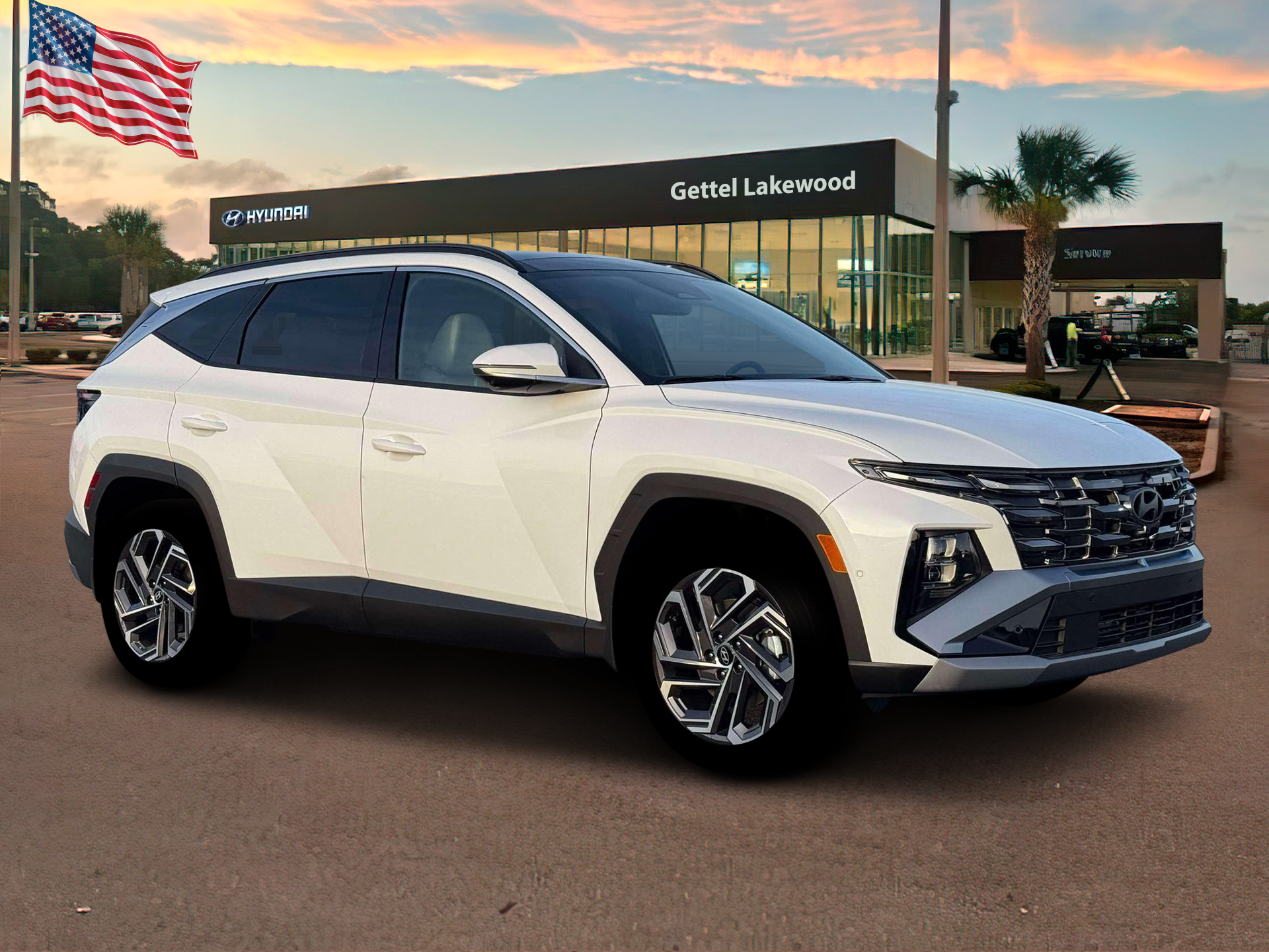 New 2026 White Hyundai Limited image 23