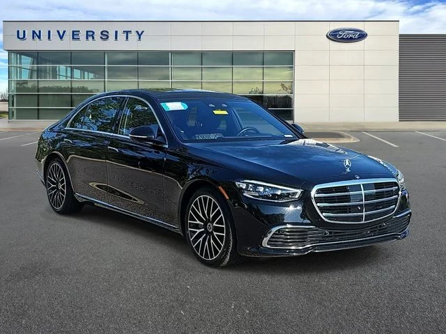 2022 Mercedes-Benz S-Class