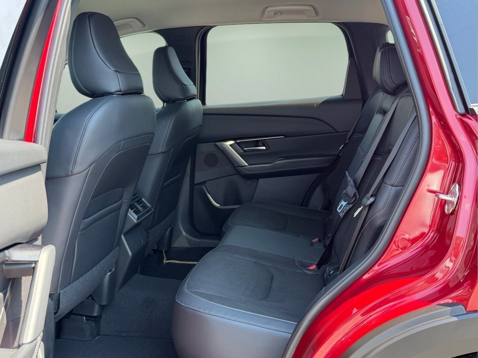 New 2026 Soul Red Crystal Metallic Mazda 2.5 S Select AWD image 19
