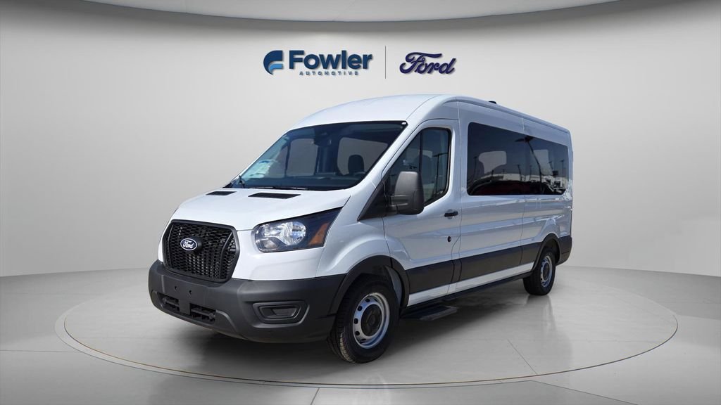 2026 Ford Transit Passenger Van XL