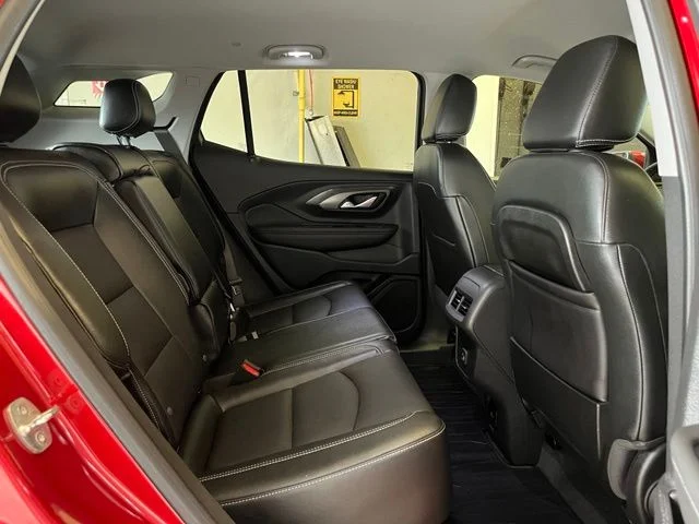 Used 2023 Red GMC SLT image 23