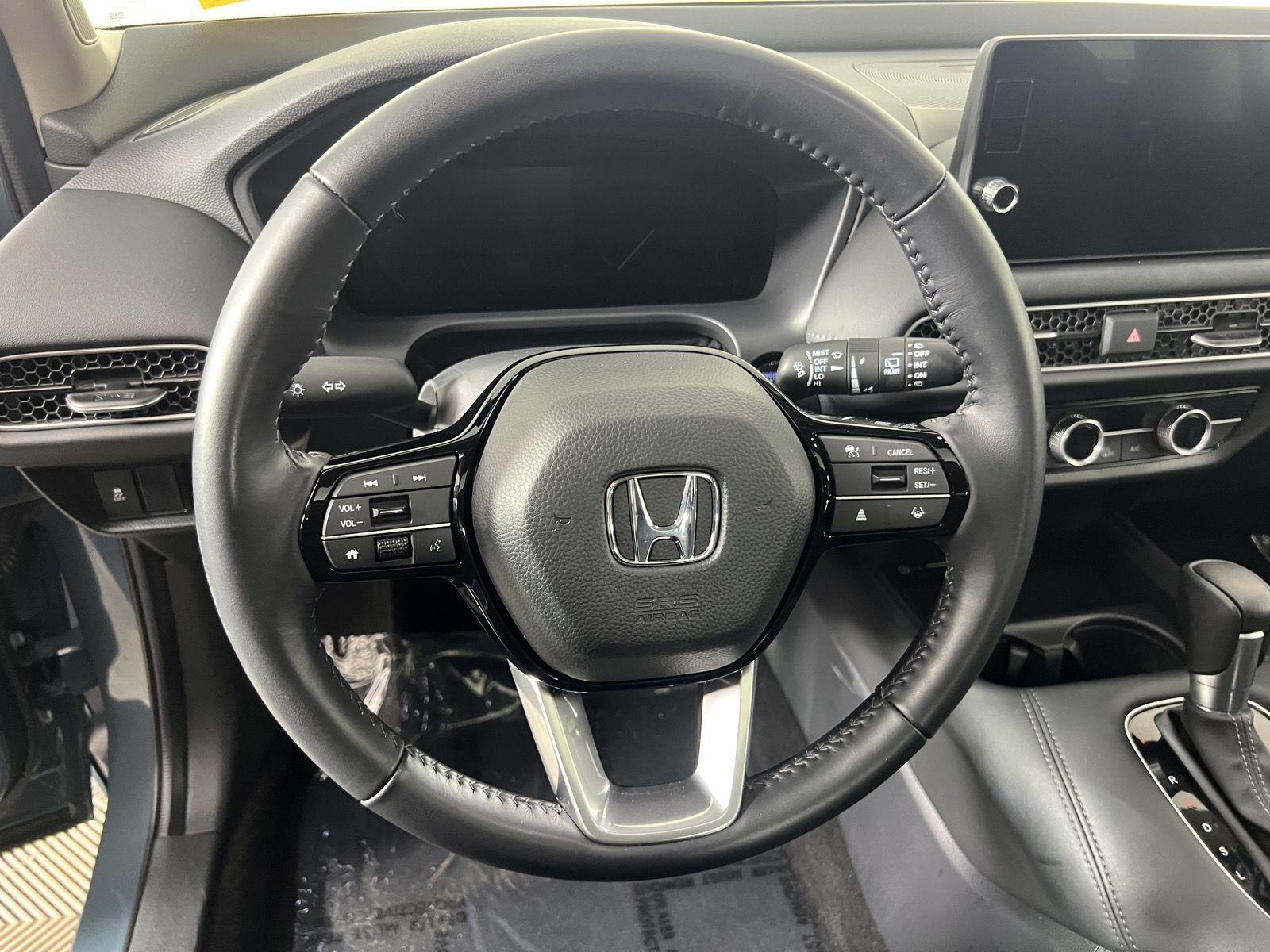 2026 Honda HR-V EX-L - Photo 15
