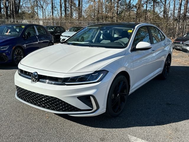 New 2026 White Volkswagen 1.5T SE image 3