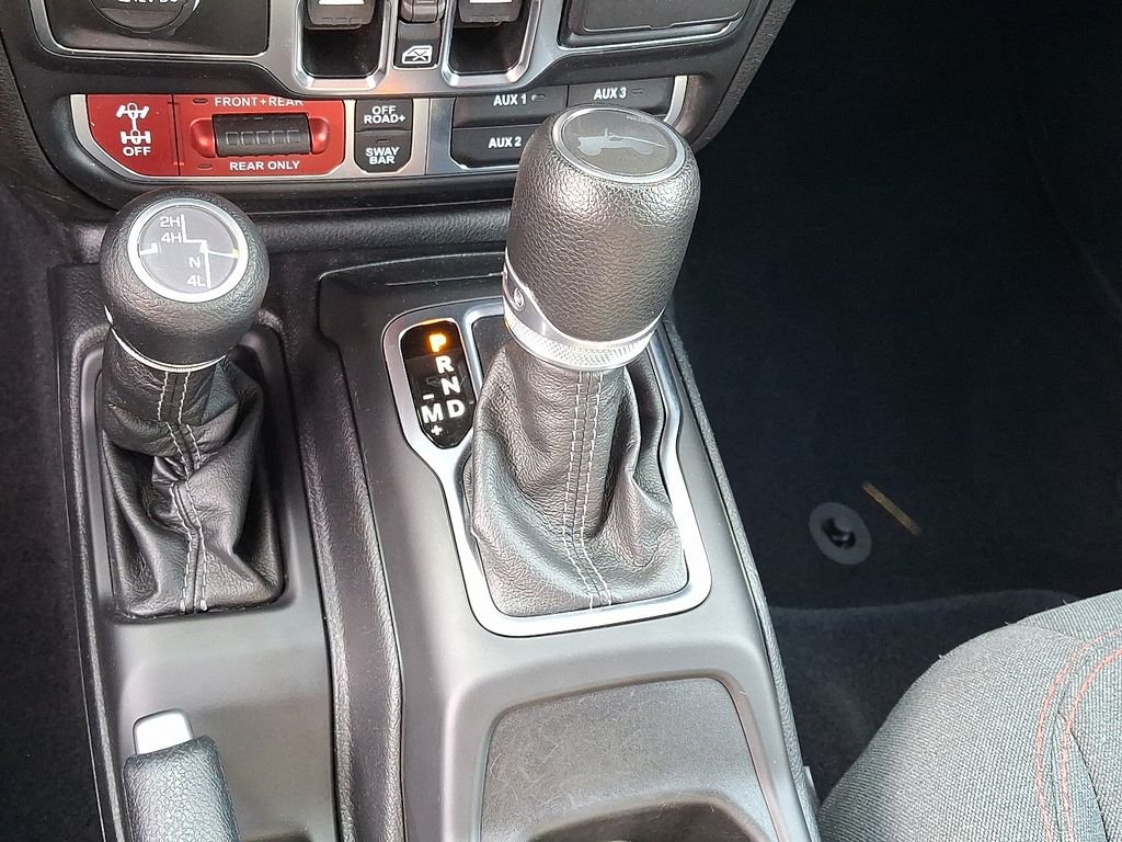 2024 Jeep Wrangler 4-Door Rubicon - Photo 15