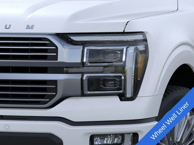 New 2026 Star White Metallic Tri-Coat Ford Platinum® image 20