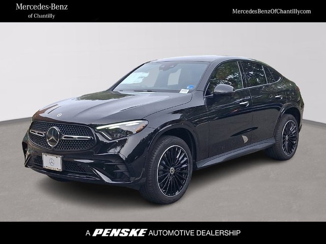 2027|Mercedes-Benz|GLC|GLC 300 Coupe|4MATIC®|4D Sport Utility