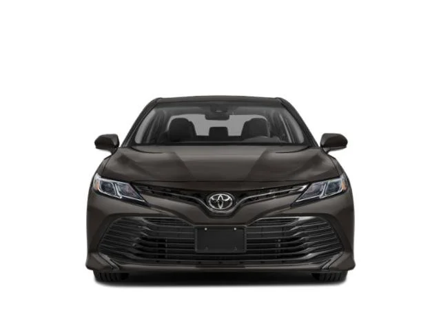 Used 2020 Predawn Gray Mica Toyota LE image 5