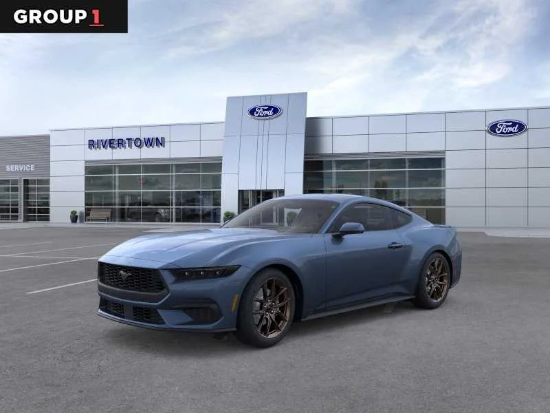 2026 Ford Mustang EcoBoost Premium Fastback's photo
