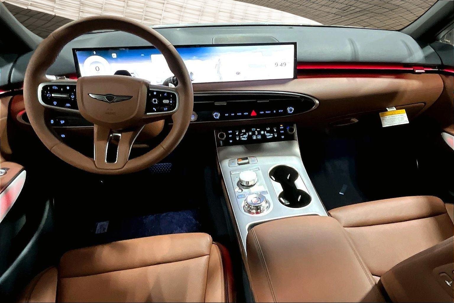 2026 GENESIS GV70 Advanced - Photo 5