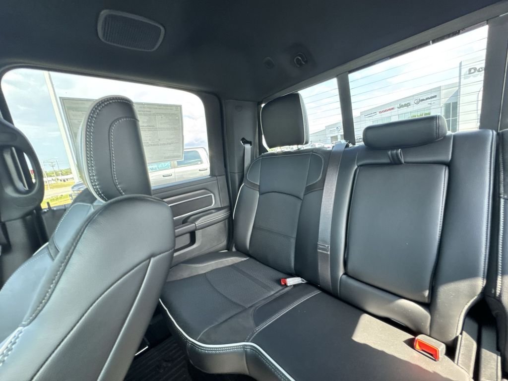 2026 RAM 2500 Laramie - Photo 16