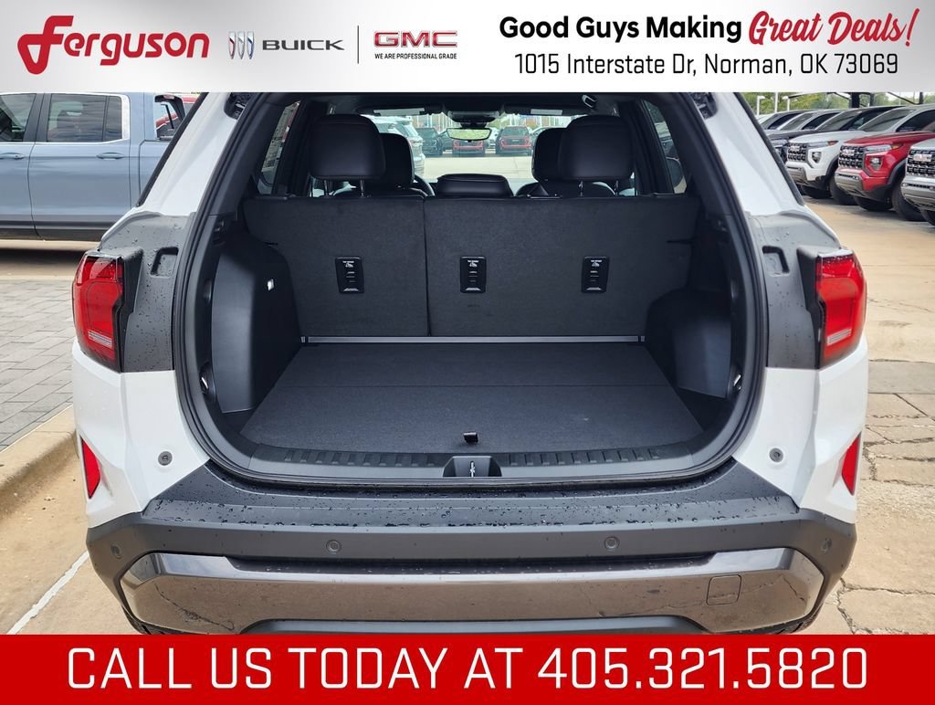 2027 GMC Terrain Elevation - Photo 49
