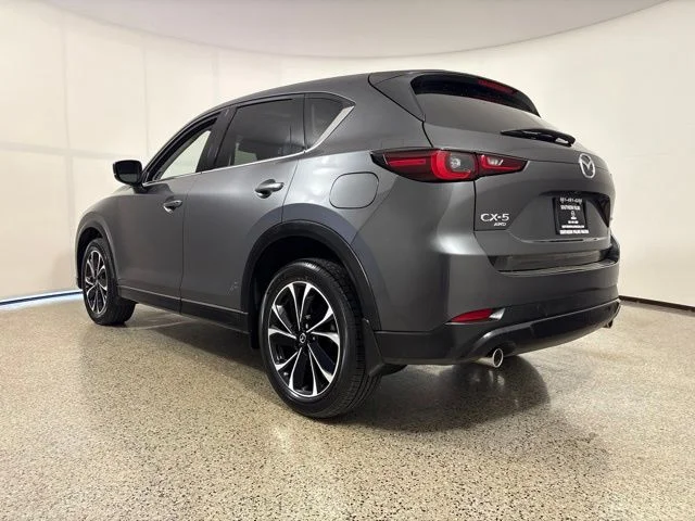 Used 2023 Gray Mazda 2.5 S Premium Plus Package image 13