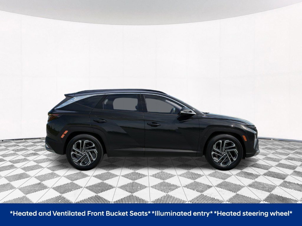 New 2026 Gray Hyundai Limited image 11
