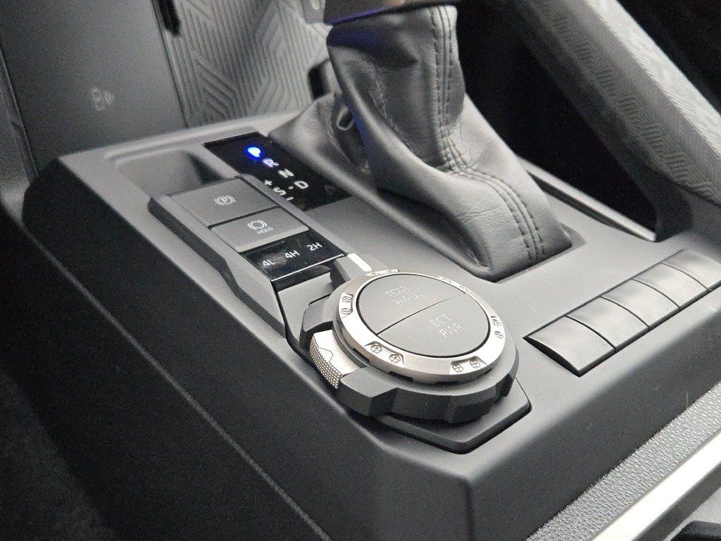 Used 2024 Blue Toyota SR5 image 25