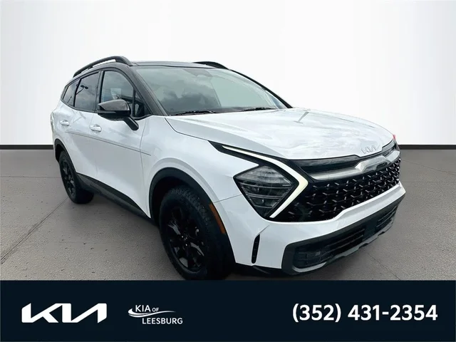 2024 Kia Sportage X-Pro