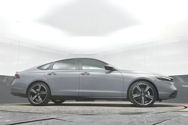 New 2026 Urban Gray Pearl Honda Sport Hybrid image 51