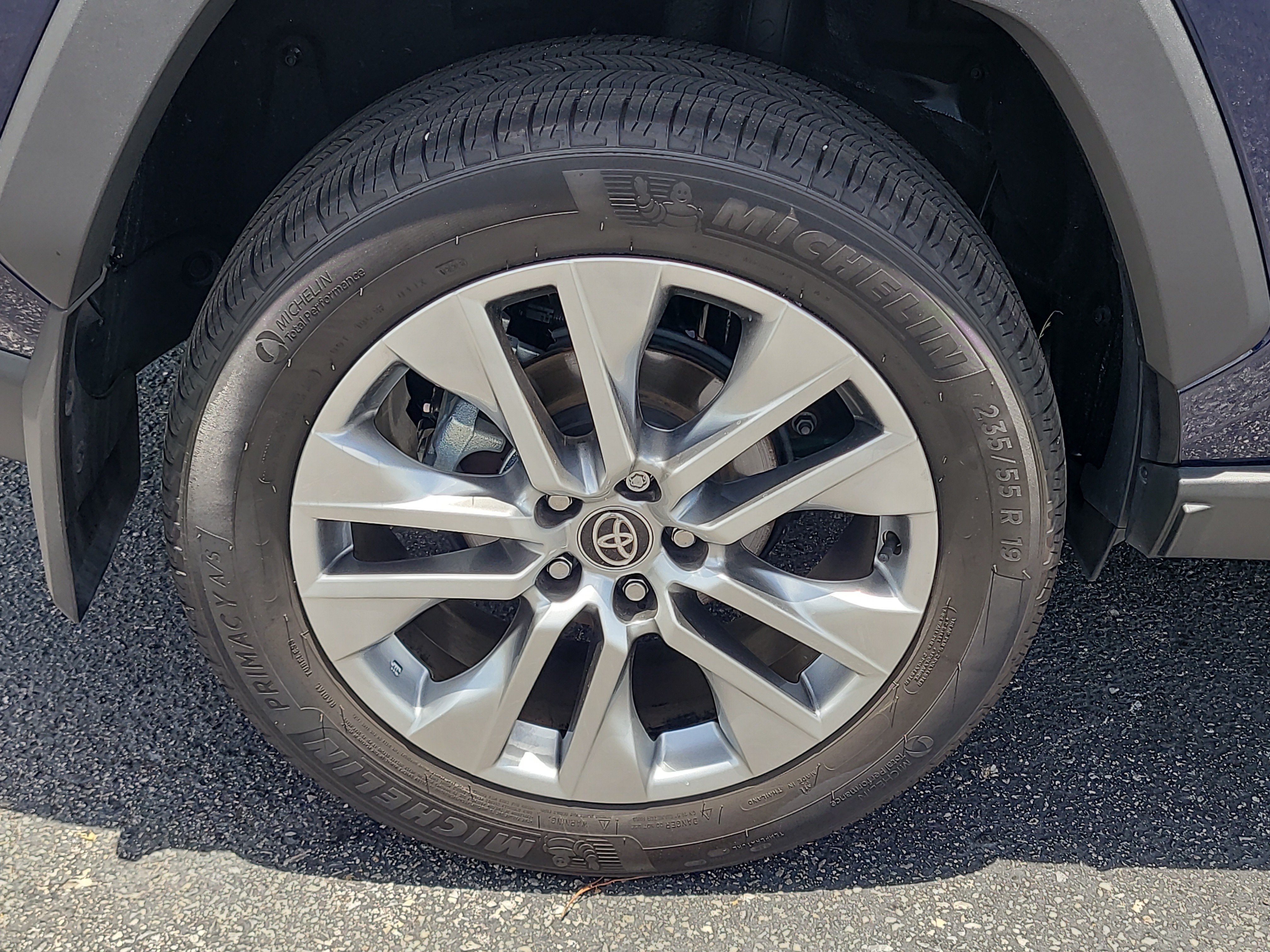 Used 2025 Blueprint Toyota XLE Premium image 9