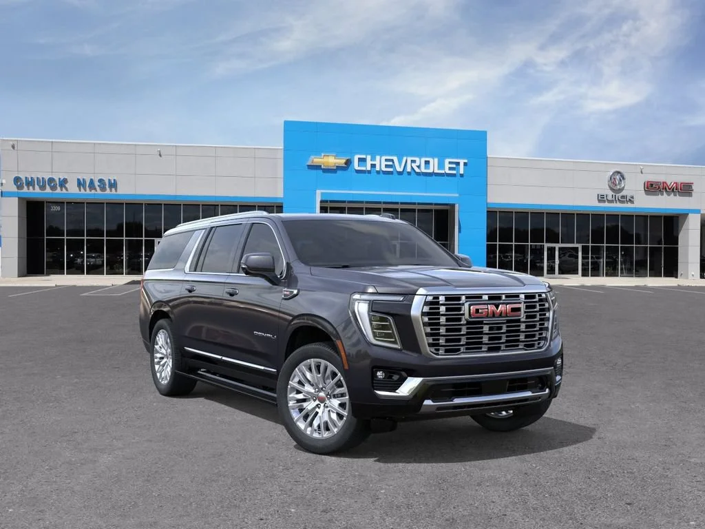 2026 GMC Yukon XL