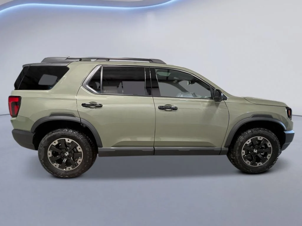 New 2026 Ash Green Metallic Honda Elite image 8