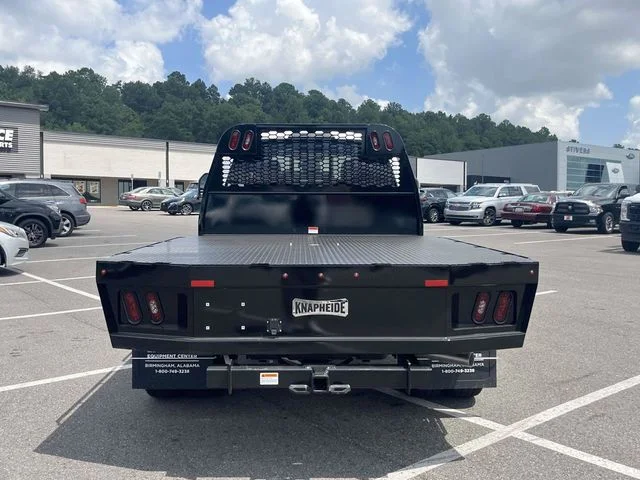 New 2026 White Ford XL image 4