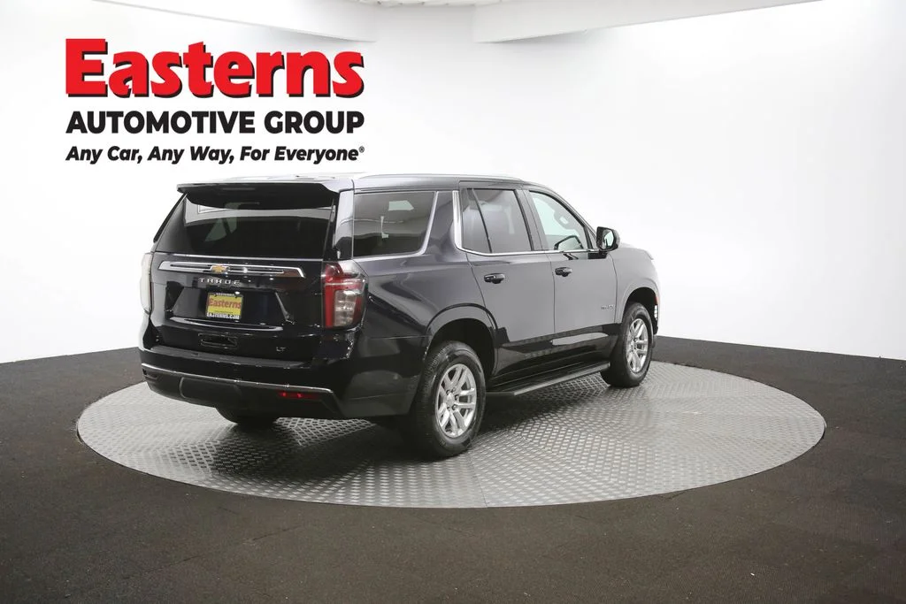 Used 2023 Blue Chevrolet LT image 43
