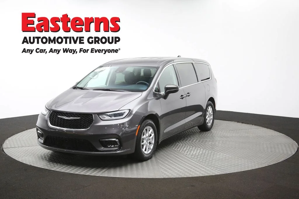 Used 2023 Gray Chrysler Touring L image 56