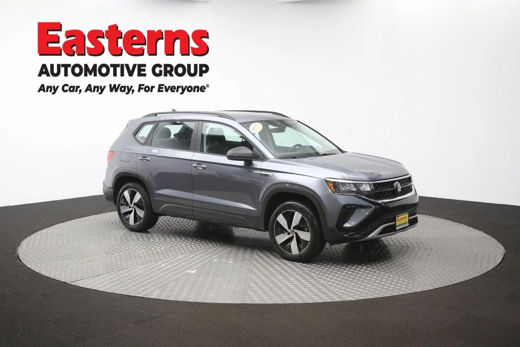 Used 2024 Gray Volkswagen 1.5T S image 48
