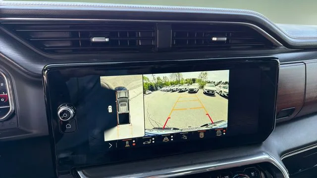 Used 2024 Silver GMC Denali Ultimate image 27