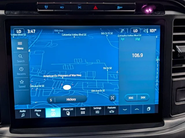 Used 2024 Gray Ford XLT image 22