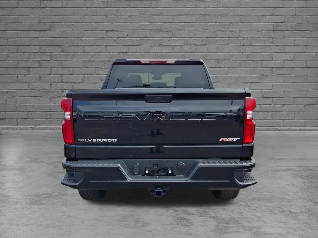 New 2026 Black Chevrolet RST image 7