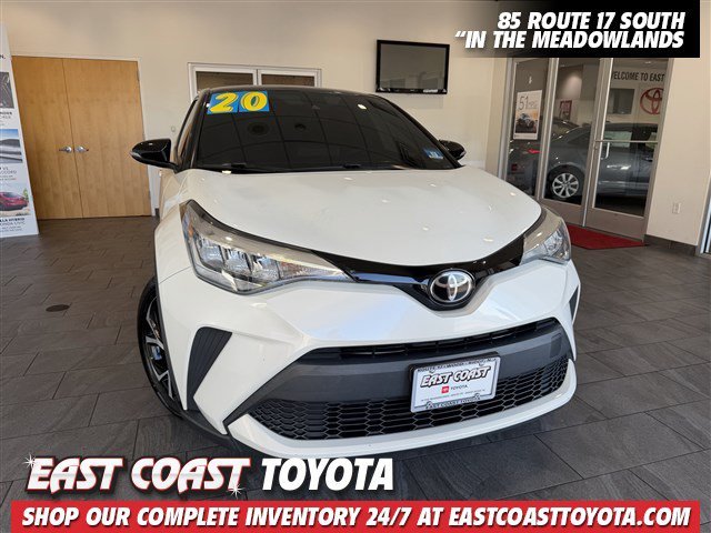 2020 Toyota C-HR