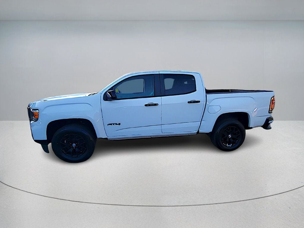 2021 Gmc Canyon AT4 photo 2