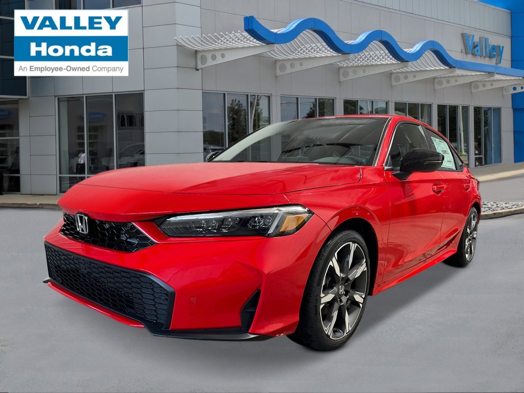 2026 Honda Civic Sedan Hybrid