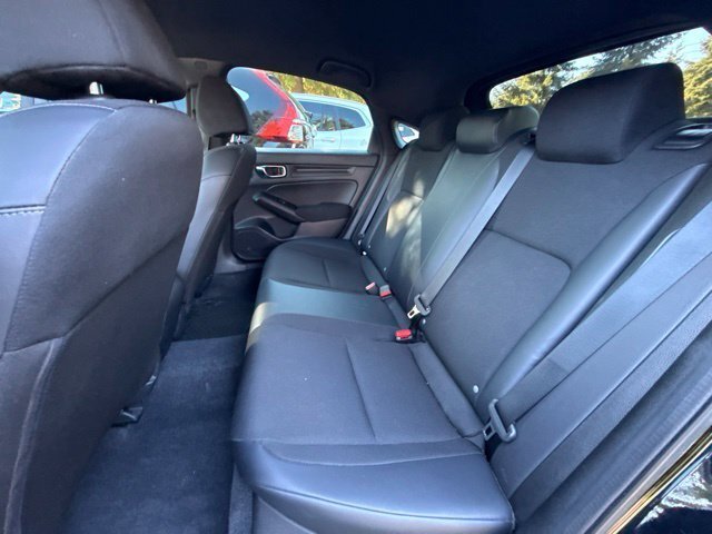 Certified Used 2022 Crystal Black Pearl Honda Sport image 8